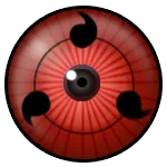 3rd Stage Sharingan