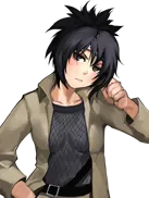 Mitarashi Anko