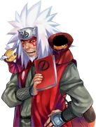 Sage Mode Jiraiya