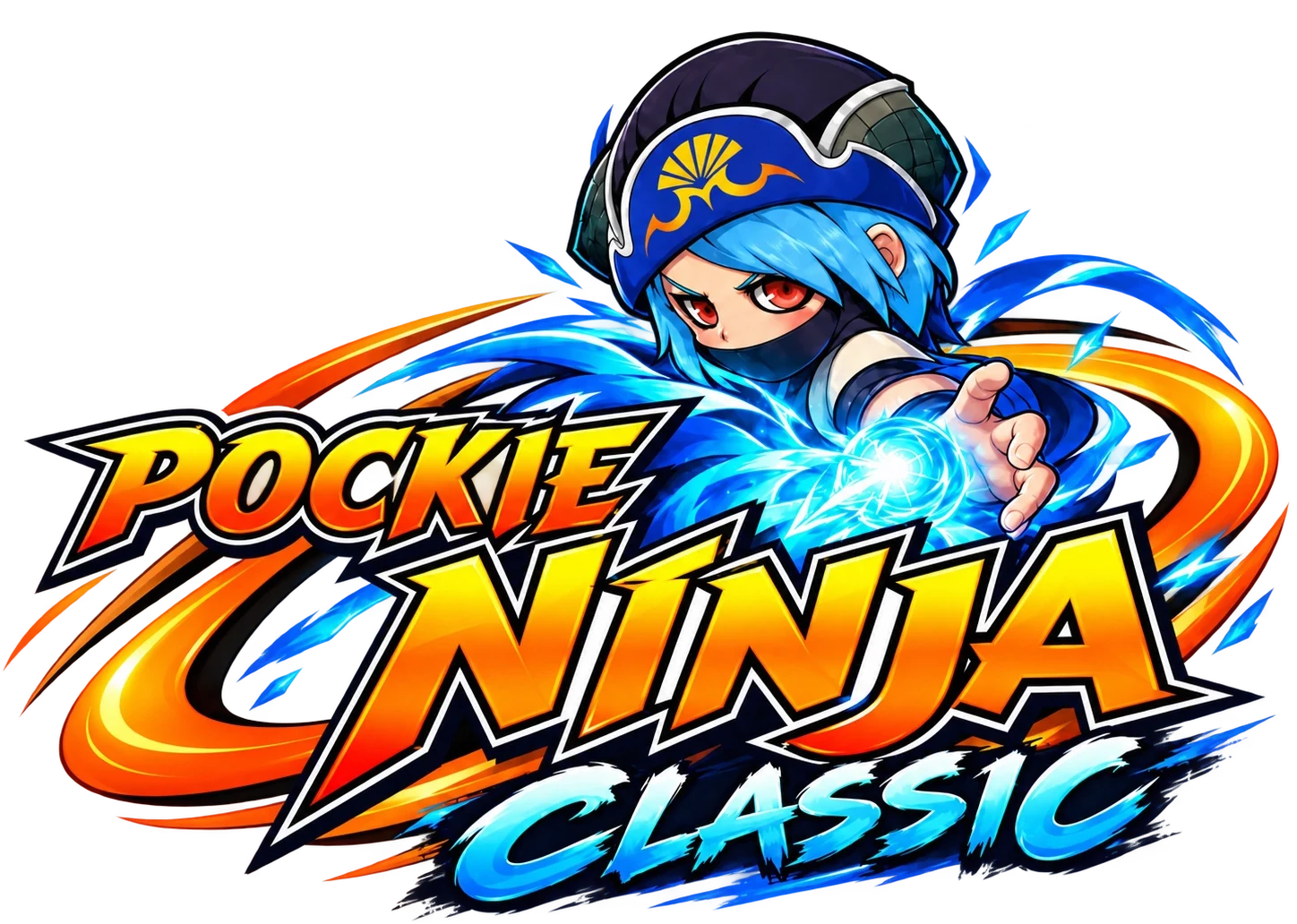 Pockie Ninja Classic